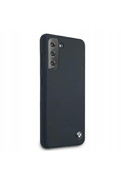 BMW BMHCS21MSILNA S21+ G996 husă granatowy/navy hardcase Silicon Signature