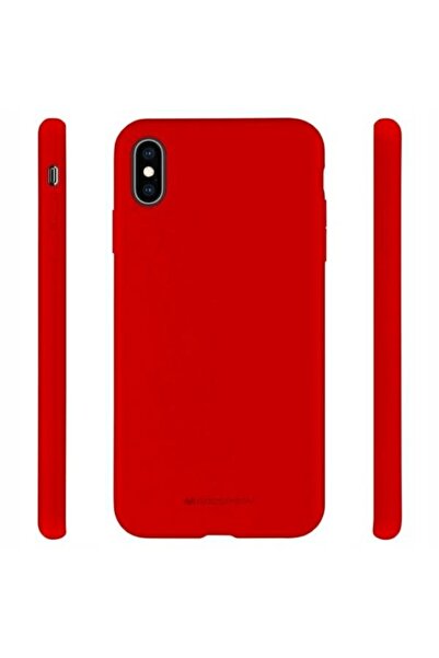 Mercury Goospery Mercury Silicone Sam M33 5G M336czerwony/roșu