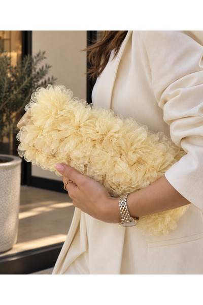Genel Markalar Özel Tasarım El Yapımı Clutch