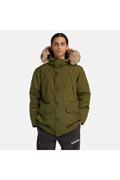 Timberland Scar ridge waterproof parka.