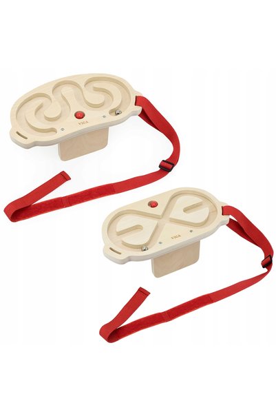Viga Set de labirinturi pentru echilibru corporal, jucărie senzorială pentru ...
