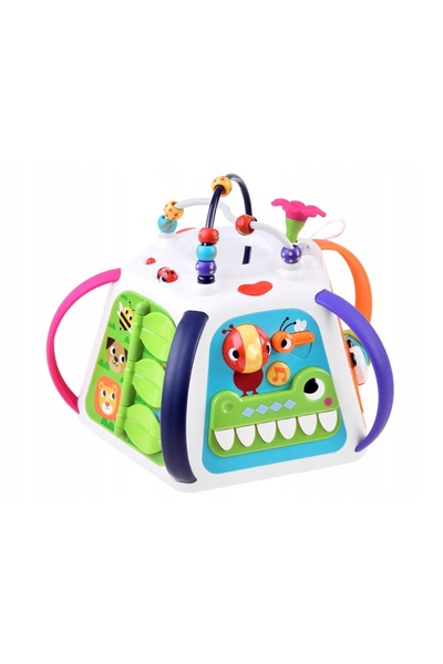 Hola Cub educativ interactiv multifuncțional ZA3521