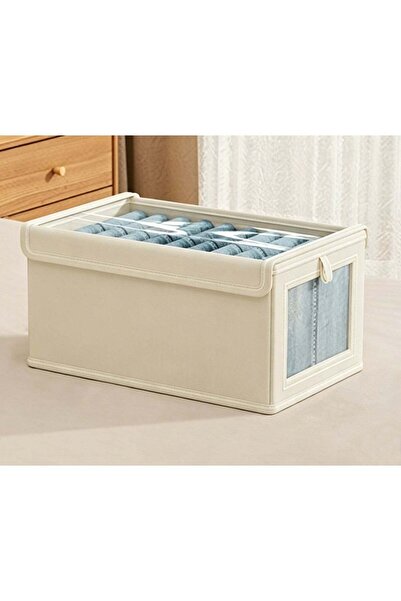 Generic Wardrobe Clothes Organizer Storage Box,Drawer Organizers and Storage,...