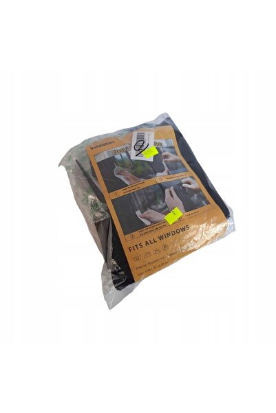 NO BRAND Plasă de țânțari pentru fereastră 130x150cm 3 bucăți