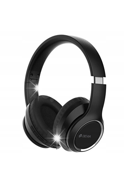 Devia Căști Bluetooth, căști wireless KINTONE, tip on-ear