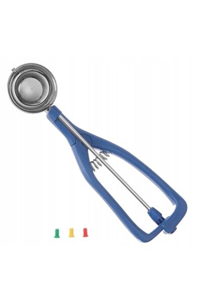 HENDI Lingură pentru înghețată Gałkownica Porcjoner Stöckel 45mm 1/40 Pentru ...