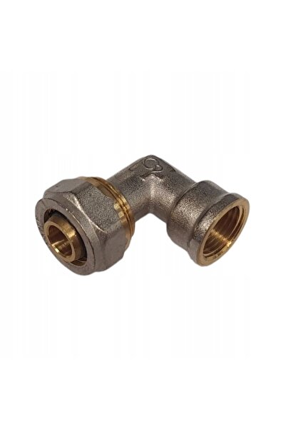 DIAMOND COUNTERFIT PEX-AL-PEX CROMAT 1/2*20 FEMELĂ - D1/2*20.KOLD