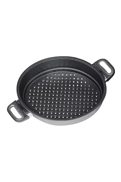 AMT Gastroguss Съд за готвене на пара, 33 x 26 см, алуминиев