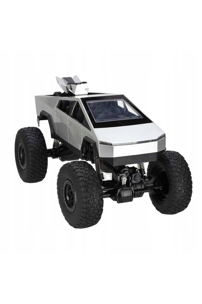 Ikonka Mașină cu telecomandă tip camionetă, vehicul de cățărare 1:8 2.4GHz