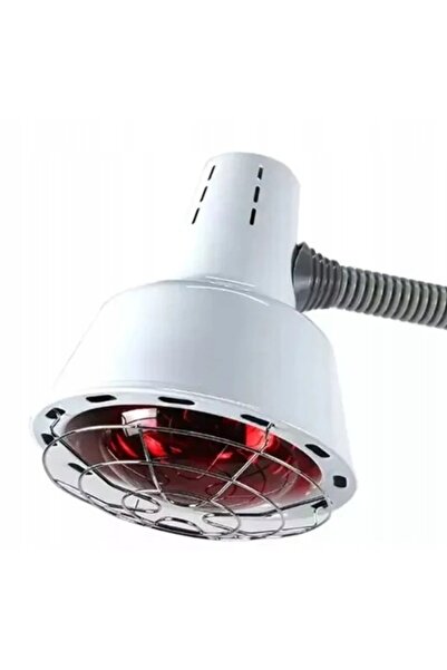 NO BRAND LAMPĂ CU INFRAROȘU DE 275 W, TERMOTERAPEUTICĂ, SOLUX, REGLABILĂ, PUT...