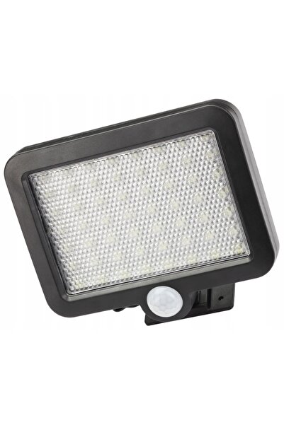 DÜWI Proiector solar LED de 3W cu senzor de mișcare și funcție de pornire la ...
