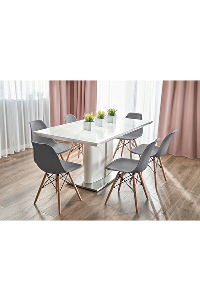 jumi Scaun EVA 2 gri (ikeabox) (cod nou)
