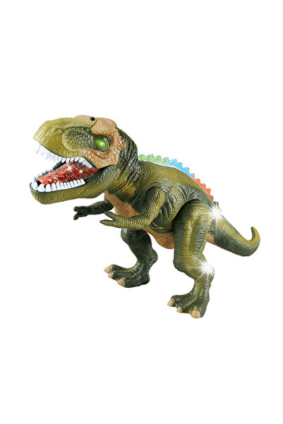 woopie Dinozaur cu telecomandă RC Tiranozaur Rex, cadou pentru copil