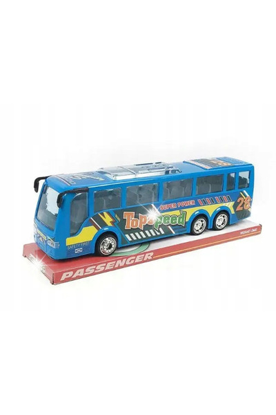 BIGTOYS autobuz 36cm BA3377