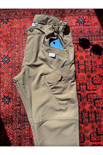 Arexter Unisex Cargo Tactical Lycra Summer Trousers with 7 Pockets