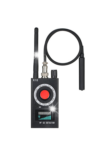 GAT DETECTOR DE DISPOZITIVE DE ASCULTARE, CAMERE ASCUNSE, WIFI, GPS, GSM, LTE...
