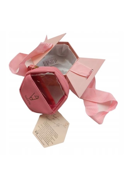 NO BRAND Trusă cosmetică de călătorie, roz, Vale4You