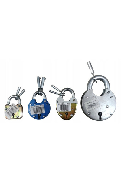 Unimet Daltă pentru tambur 80MM - KLO BEB 80