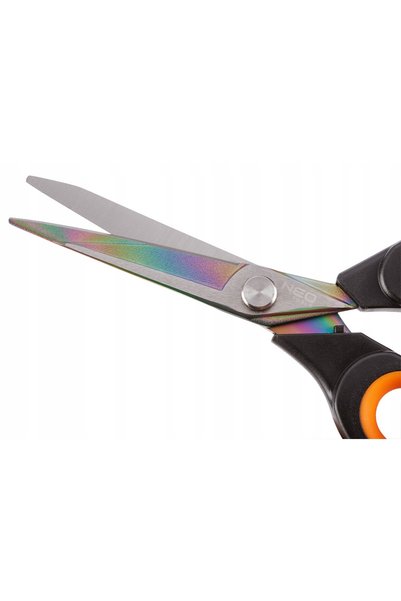 NEO Tools Foarfece forjate cu finisaj titan 200MM - T N64-003