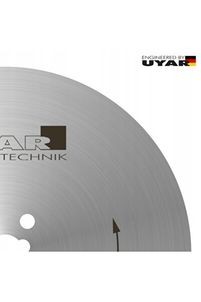 UYAR Lamă netedă originală de 80mm pentru S180 Plus ProfiCut G80 Deluxe 2 gen.