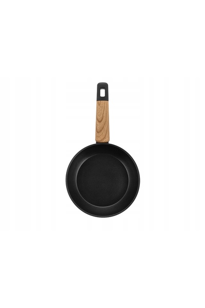 FLORINA Tigaie Palato 18 cm din aluminiu antiaderentă pentru inducție, ușoară