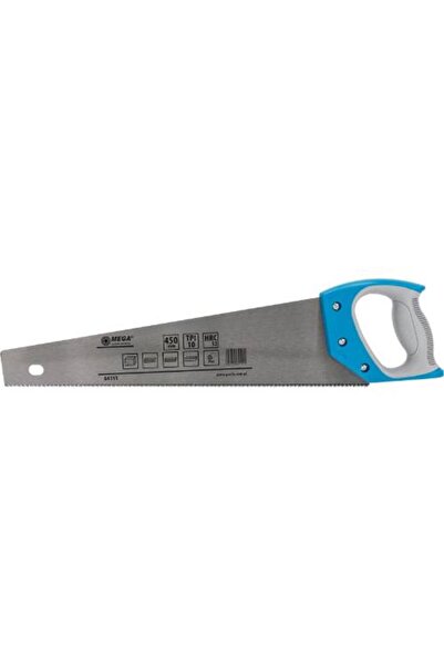 MEGA Fierăstrău de mână pentru lemn, 500mm, 10 dinți