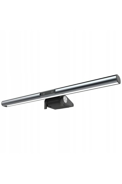 NO BRAND Lampă pentru monitor 4smarts LightBar argintie