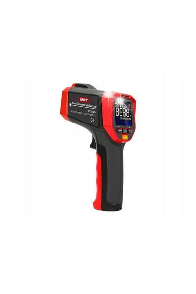 unı-t Termometru infraroșu UT303D+