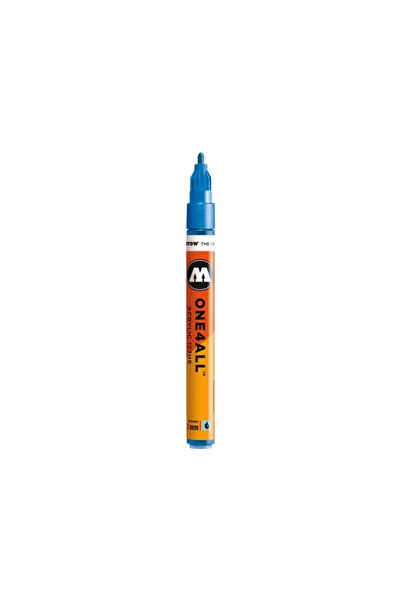 Molotow One4All ™   127HS 2 мм металик син