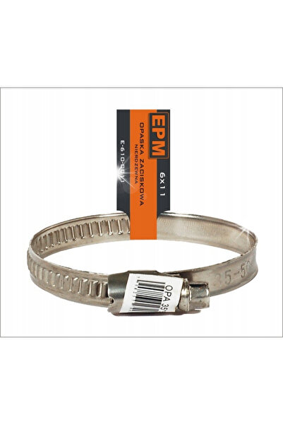 EPM Clemă din oțel inoxidabil 120*140MM - 5.0 BUC - E-610-0140