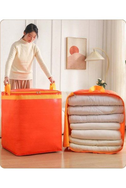 Generic 240L Extra Large Moving Bag, Heavy Duty Waterproof Storage Tote with ...