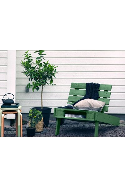 DULUX Weathershield email acrilic pentru metal și lemn ciocolatiu 0,7L