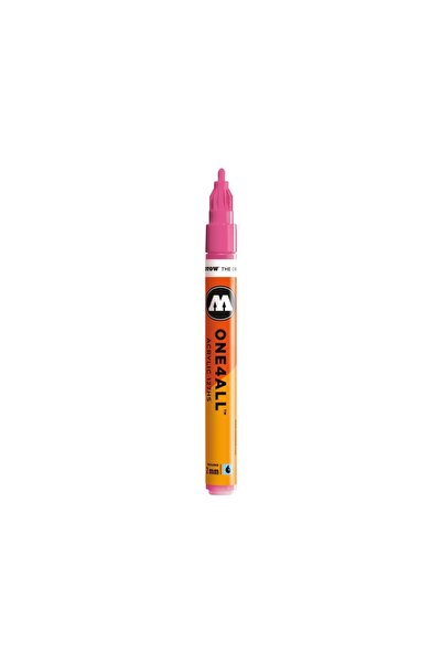 Molotow One4All ™   127HS 2 χιλιοστά ροζ νέον 200