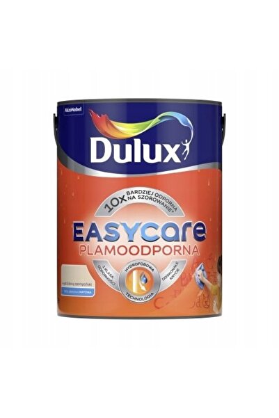 DULUX Vopsea lavabilă EasyCare pentru pereți Wystrzałowy Champagne mat 2,5L
