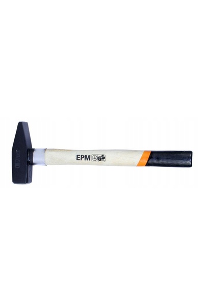 EPM CIOCAN PLUMBBOY CU MÂNER DIN LEMN 1500G - E-420-1150