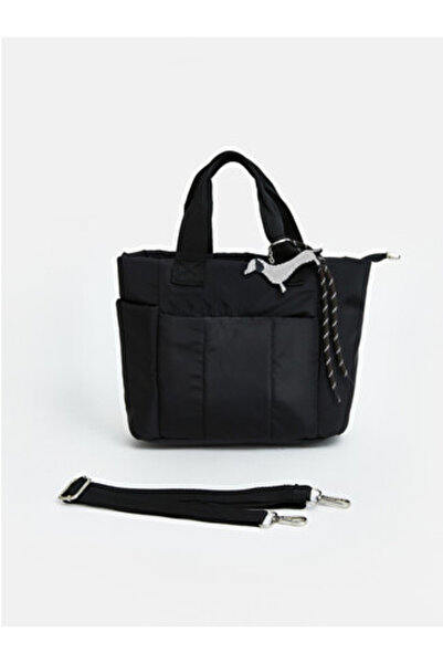 LC Waikiki Women's Black Shoulder Bag