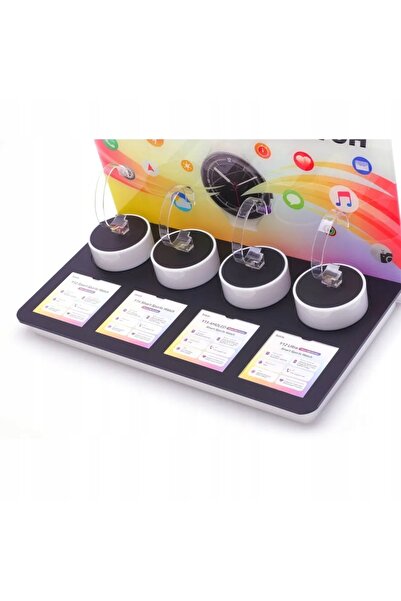 Hoco Suport pentru smartwatch HN21 pentru afișarea ceasului