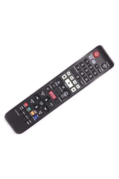 Nafpro Telecomandă compatibilă Samsung AH59-02406A Netflix, Negru