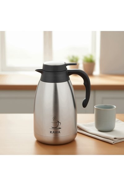 Kinghoff TERMOS CANĂ DE CAFEA PENTRU CONFERINȚE 2L KH-2094