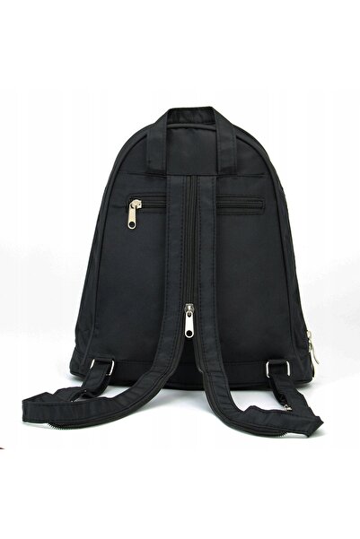 NO BRAND Rucsac ușor Sanchez Casual – negru
