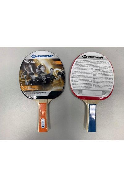 Donic Schildkröt Set de tenis de masă SCHILDKROT Hobby pentru 2 jucători