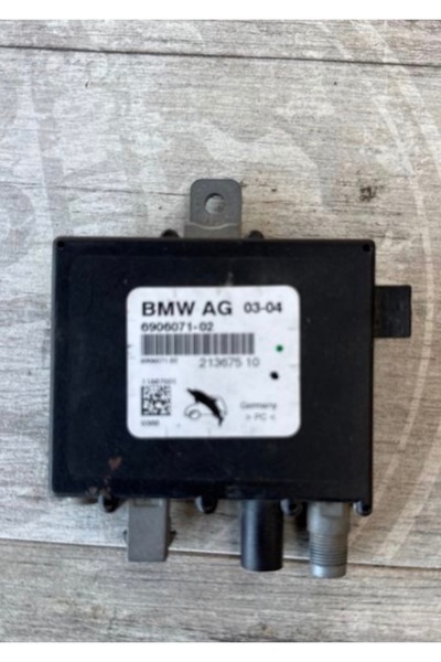 BMW Ενισχυτής κεραίας E46 κωδικός 6906071