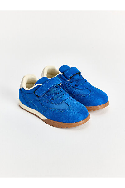 LC Waikiki Alita City Lcw Steps Blue Boys' Sneaker with a Difference