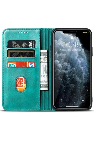 NO BRAND Husă tip portofel MARV OCHRONNE pentru OPPO RENO 11F 5G