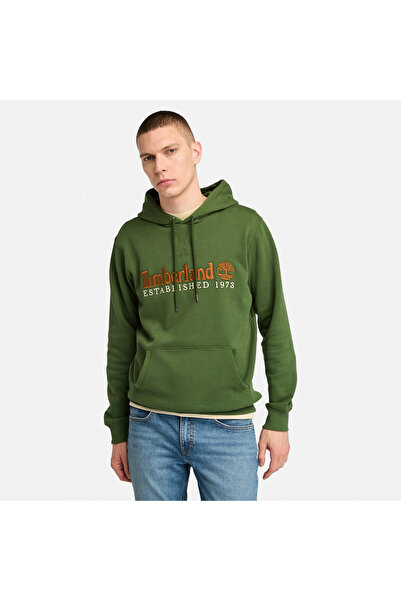 Timberland Established 1973 Embroidery Logo Brush B