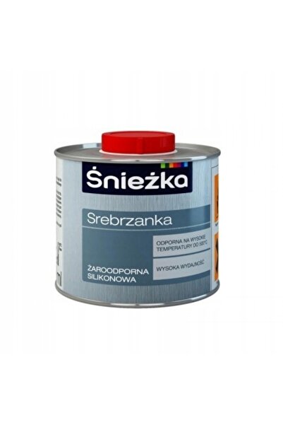 Śnieżka Termos din silicon, argintiu, tip cutie, 0.2L, 500 ST.C - 5SRE.ŽAR0.2