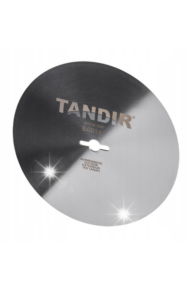 TANDIR Lamă netedă pentru cuțit electric de kebab TANDIR140 140mm