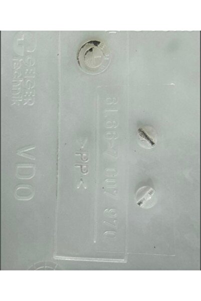 BMW Rezervor lichid spălare parbriz E46 cod 7007970