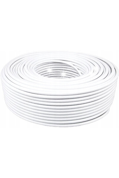 lexton CABLU COAXIAL ANTENĂ TV 25M 6.8MM