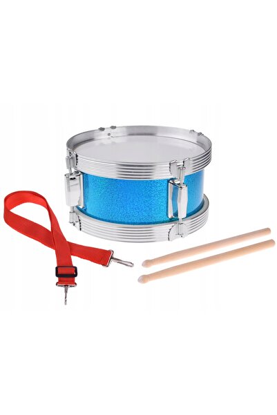 Jokomisiada Tobă pentru dobosh, cu jantă metalică, bețe de tobă, curea 590525...